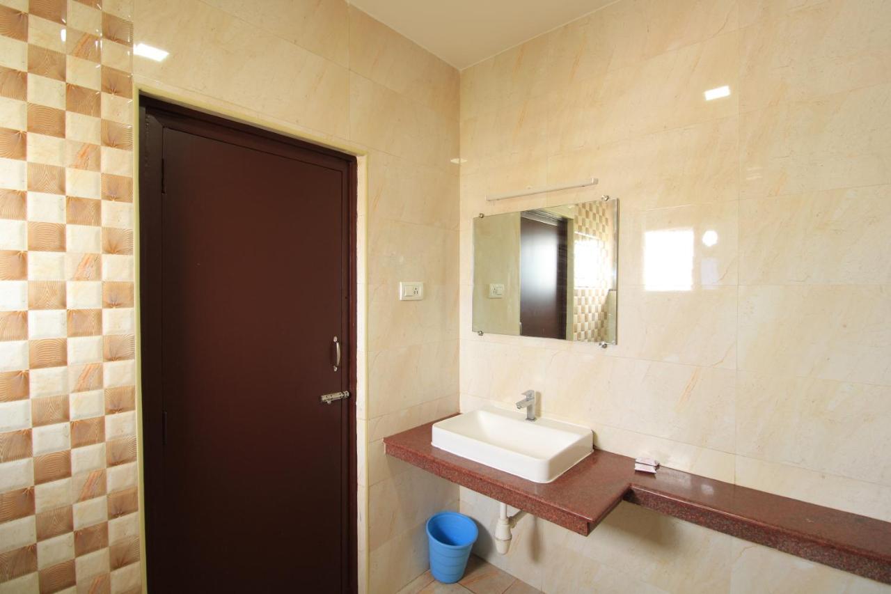 Pondy Southern Residency Pondicherry Exterior photo