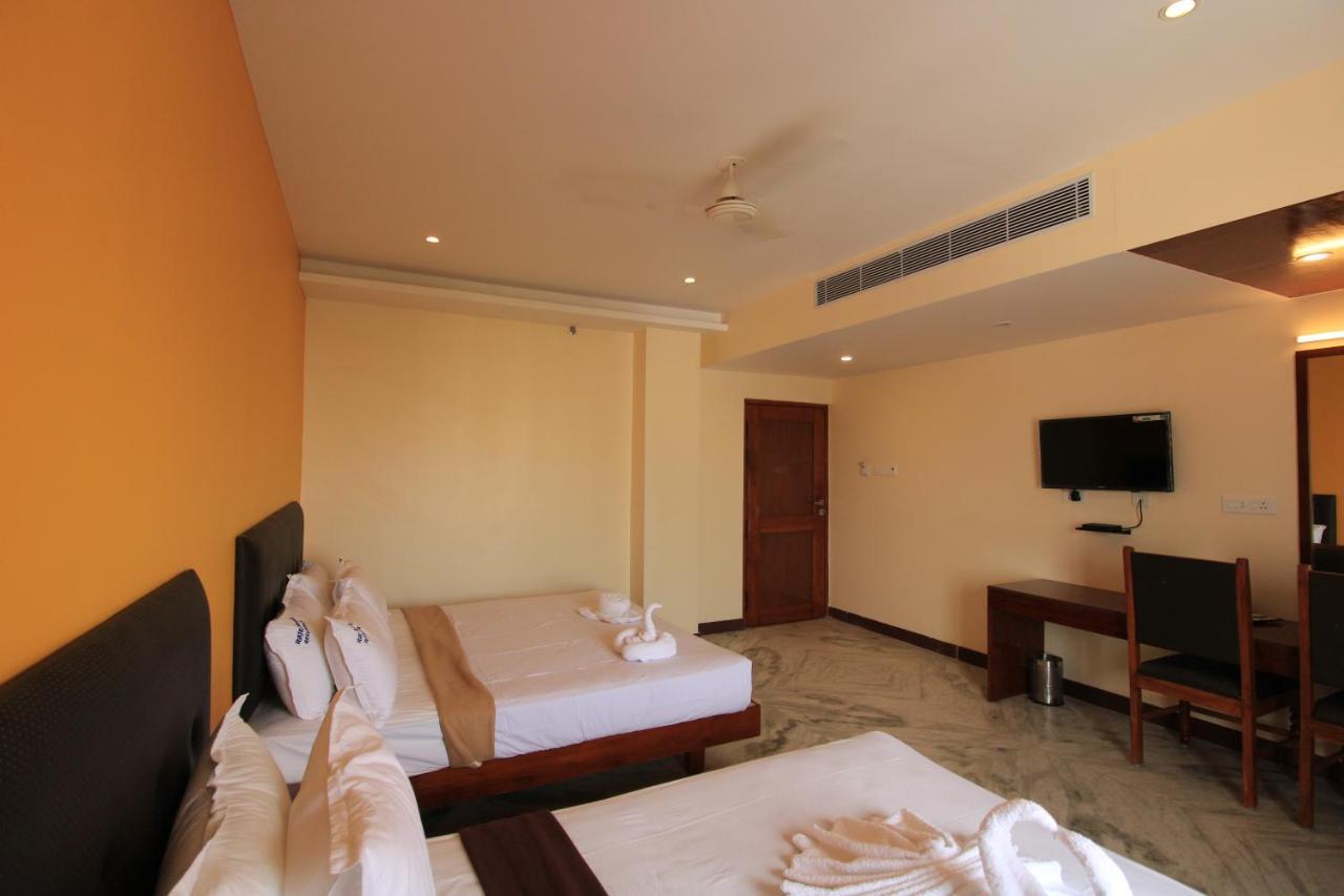 Pondy Southern Residency Pondicherry Exterior photo