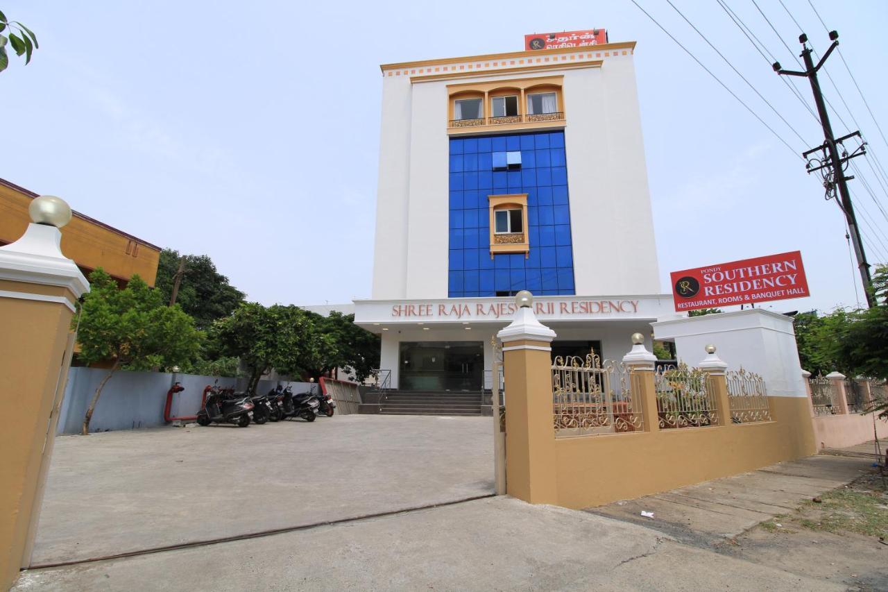 Pondy Southern Residency Pondicherry Exterior photo