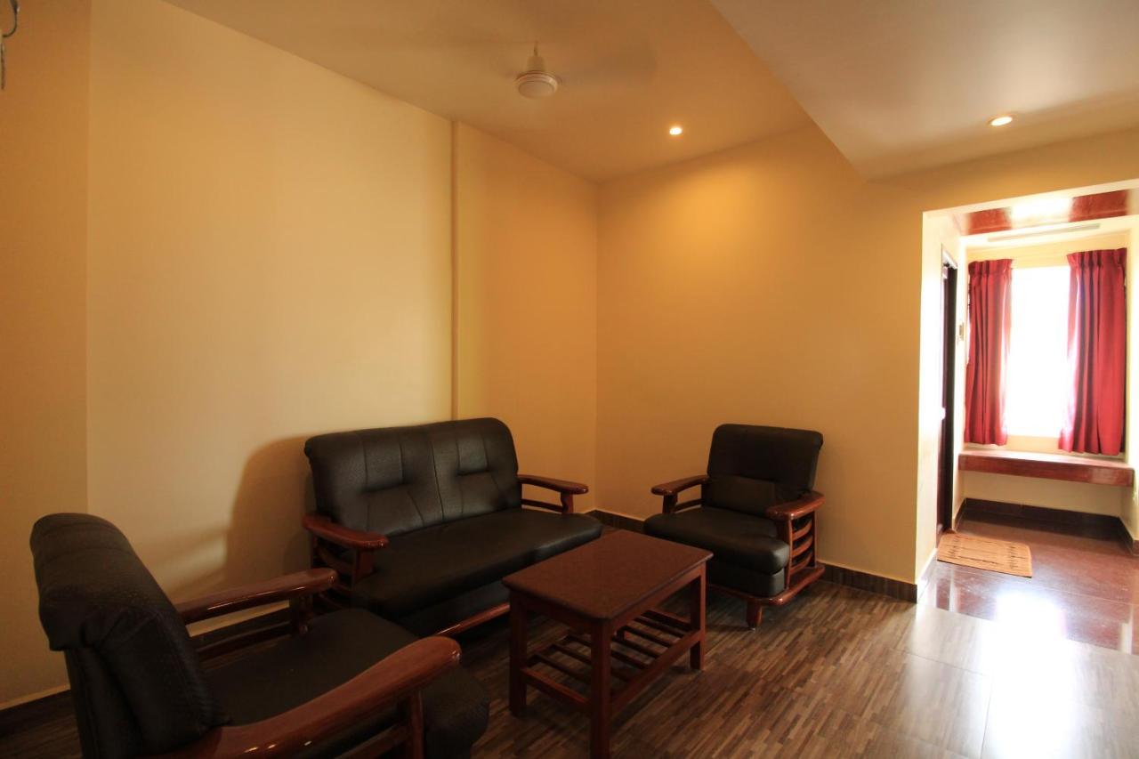 Pondy Southern Residency Pondicherry Exterior photo