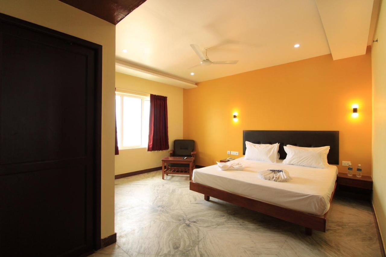 Pondy Southern Residency Pondicherry Exterior photo