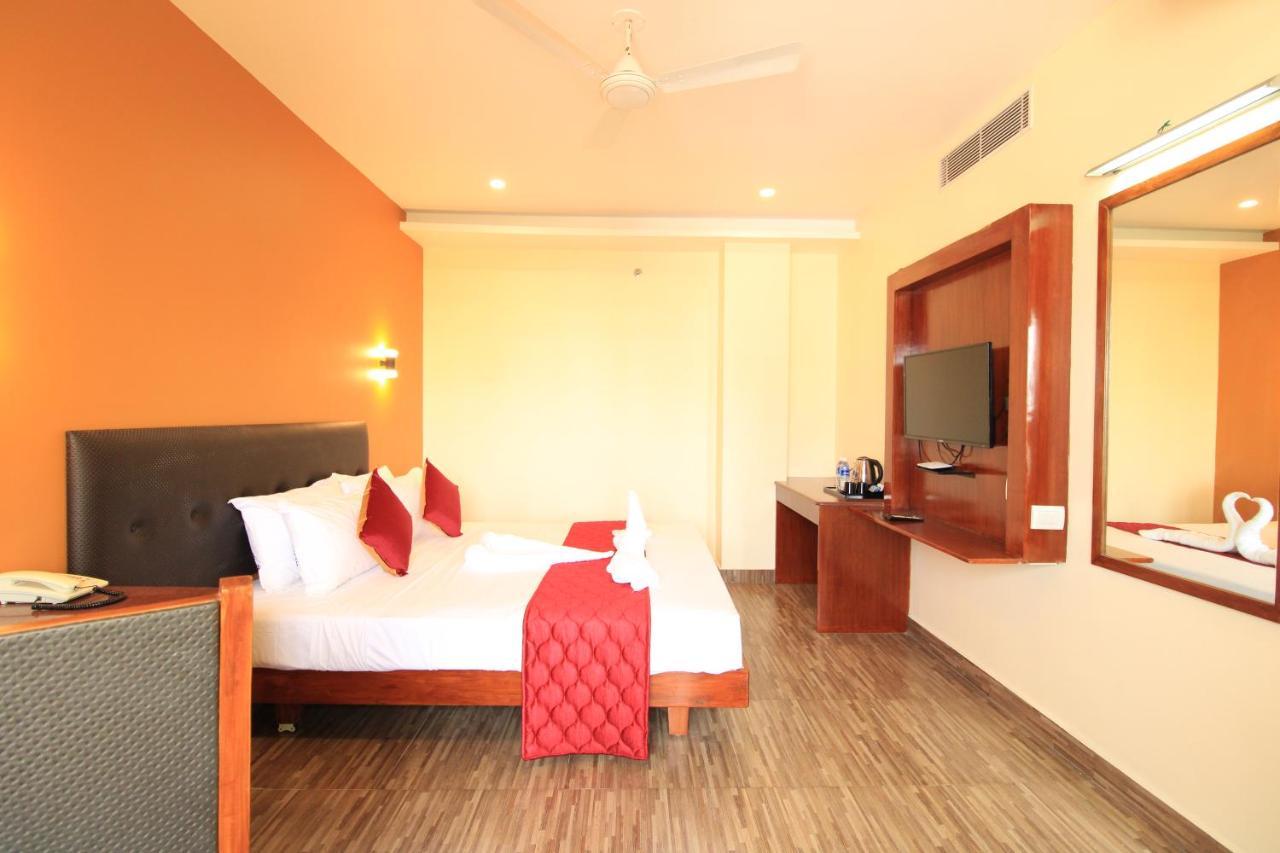 Pondy Southern Residency Pondicherry Exterior photo