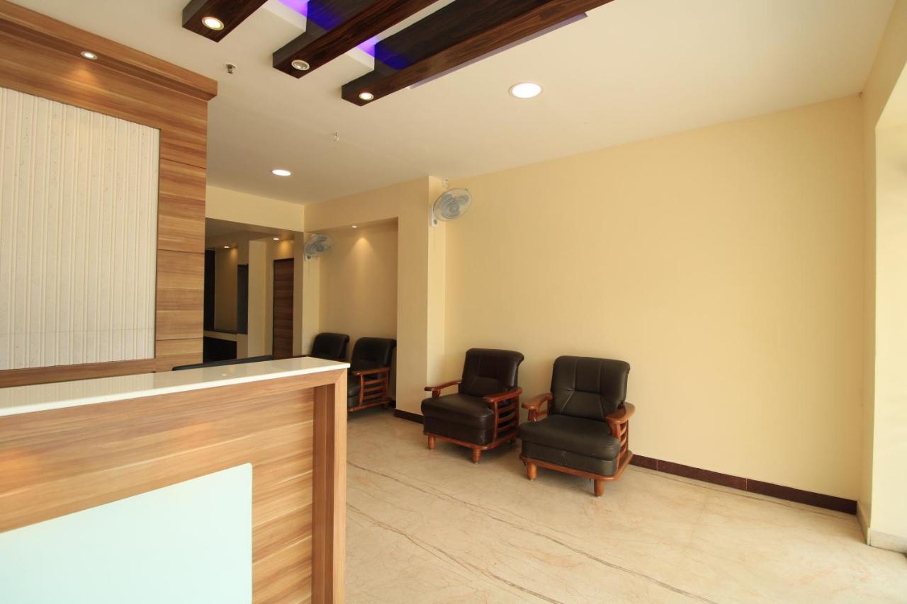 Pondy Southern Residency Pondicherry Exterior photo