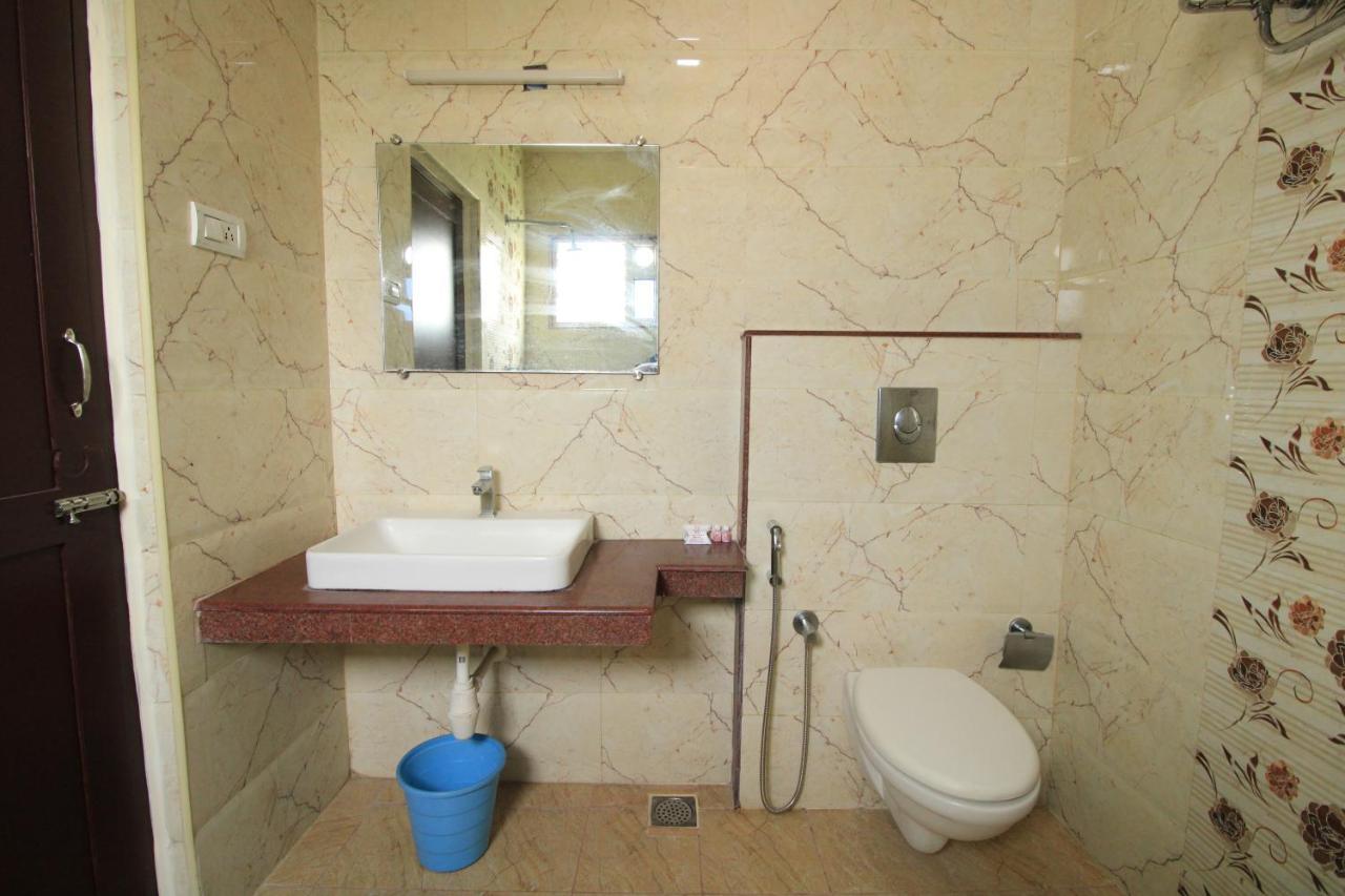 Pondy Southern Residency Pondicherry Exterior photo
