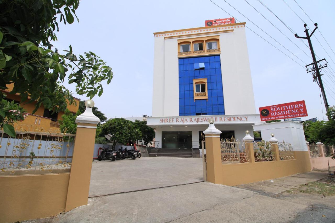 Pondy Southern Residency Pondicherry Exterior photo