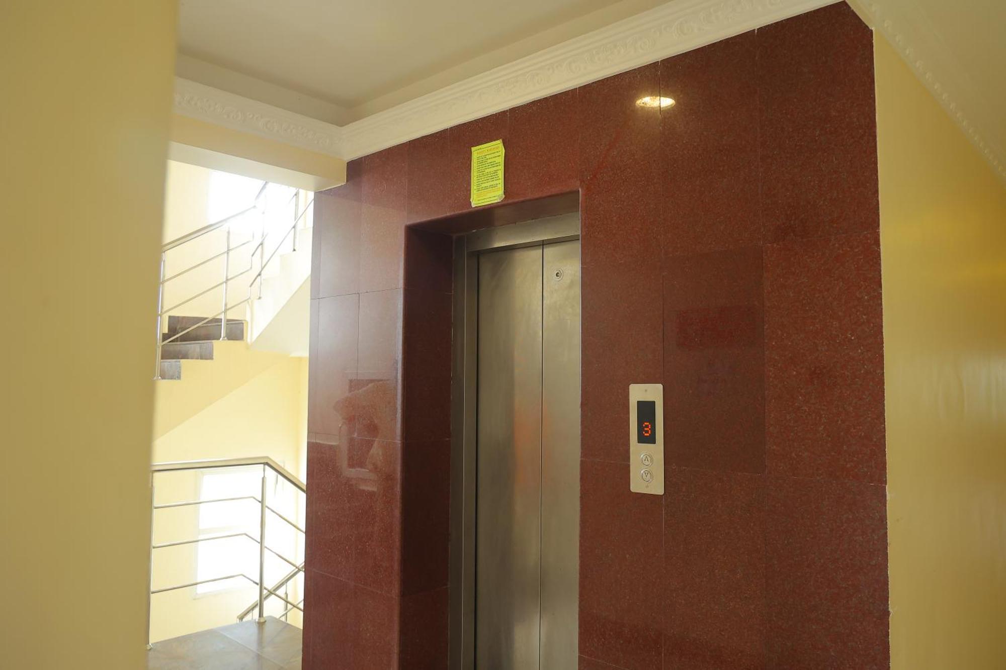 Pondy Southern Residency Pondicherry Exterior photo