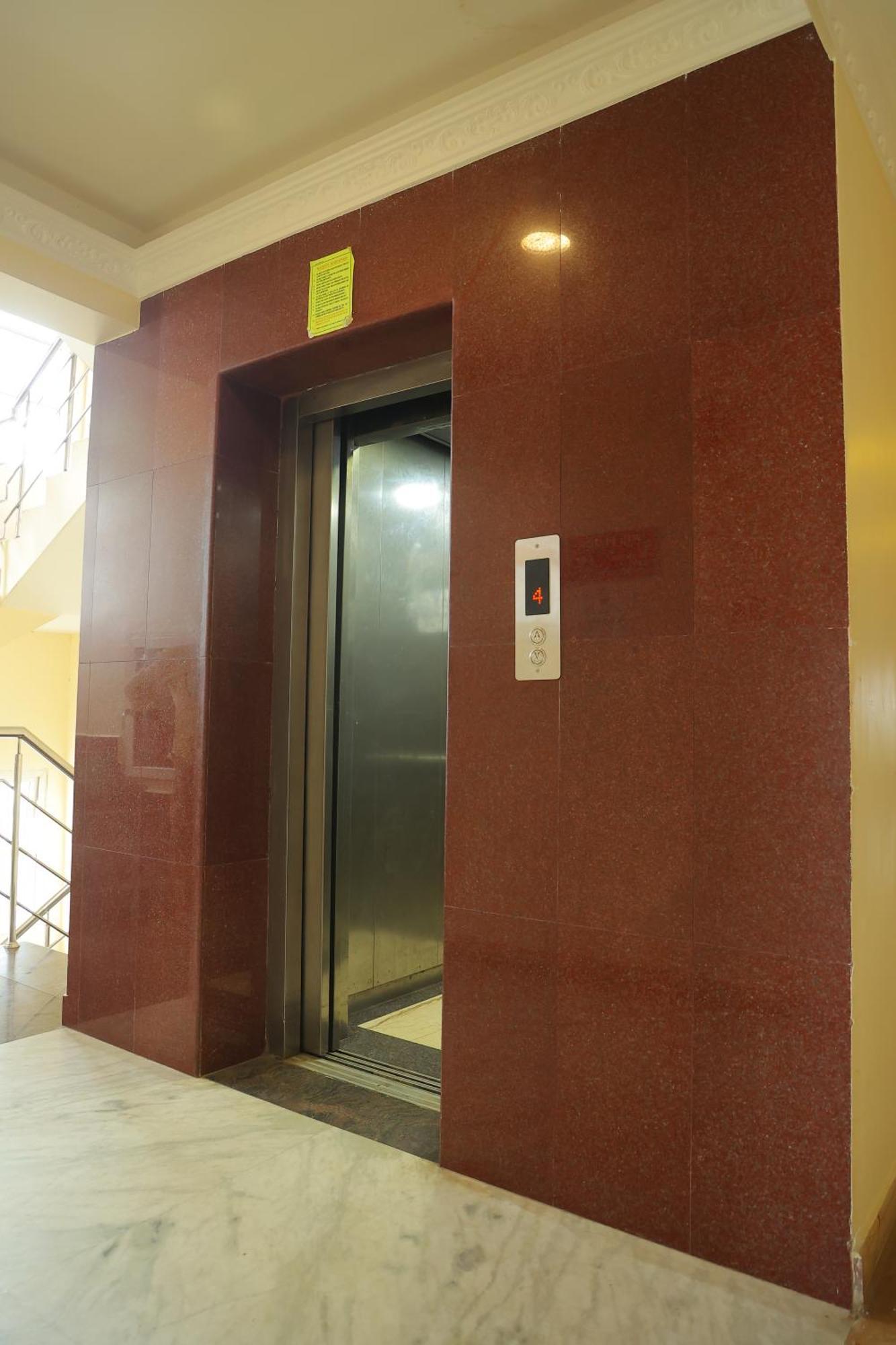 Pondy Southern Residency Pondicherry Exterior photo