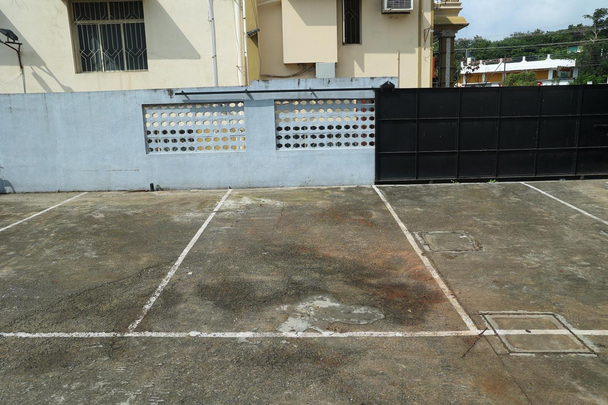 Pondy Southern Residency Pondicherry Exterior photo
