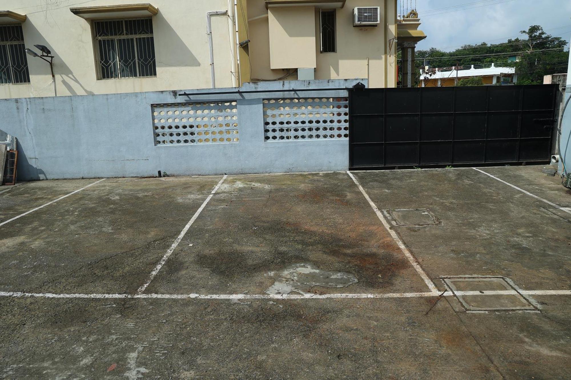 Pondy Southern Residency Pondicherry Exterior photo