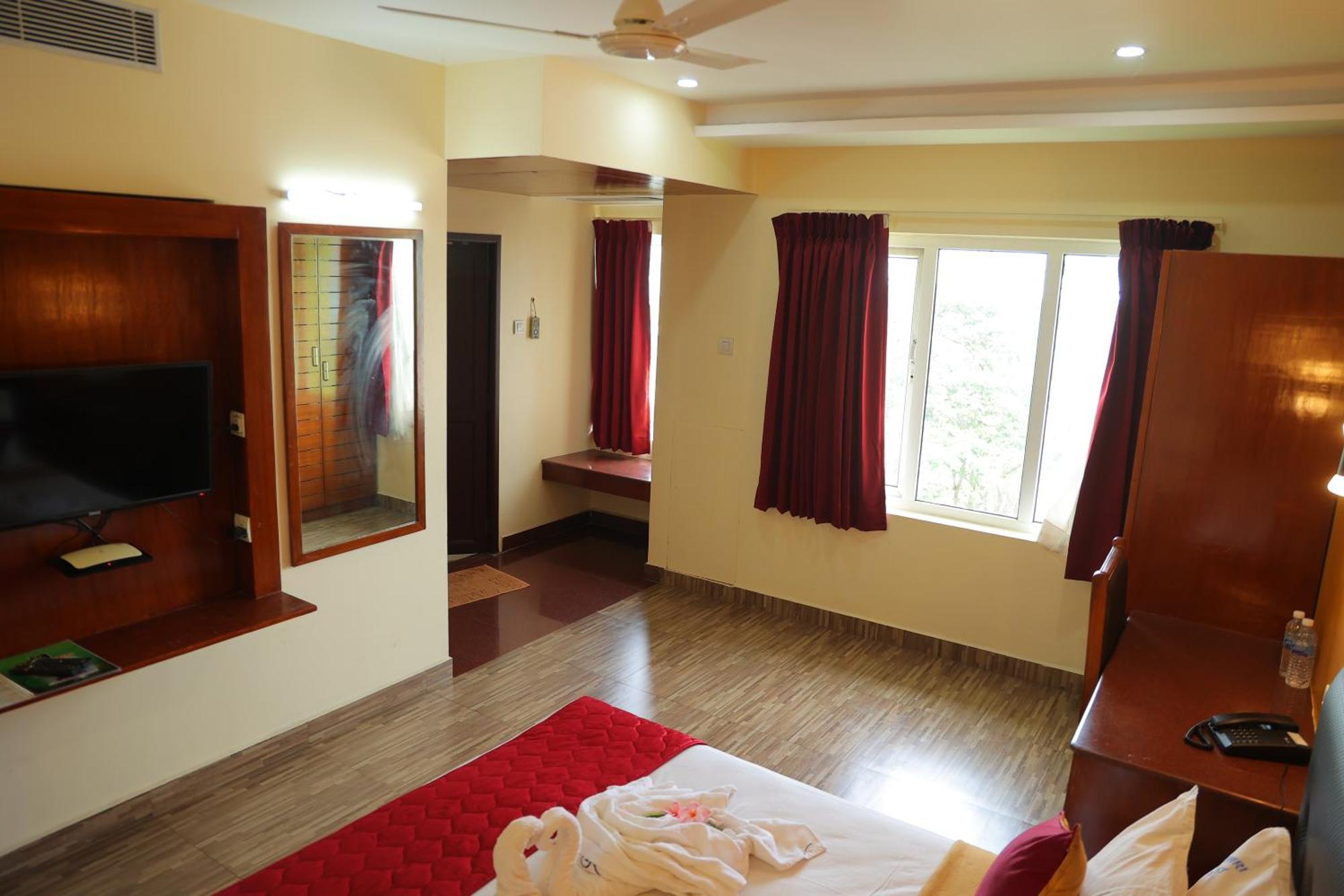Pondy Southern Residency Pondicherry Exterior photo
