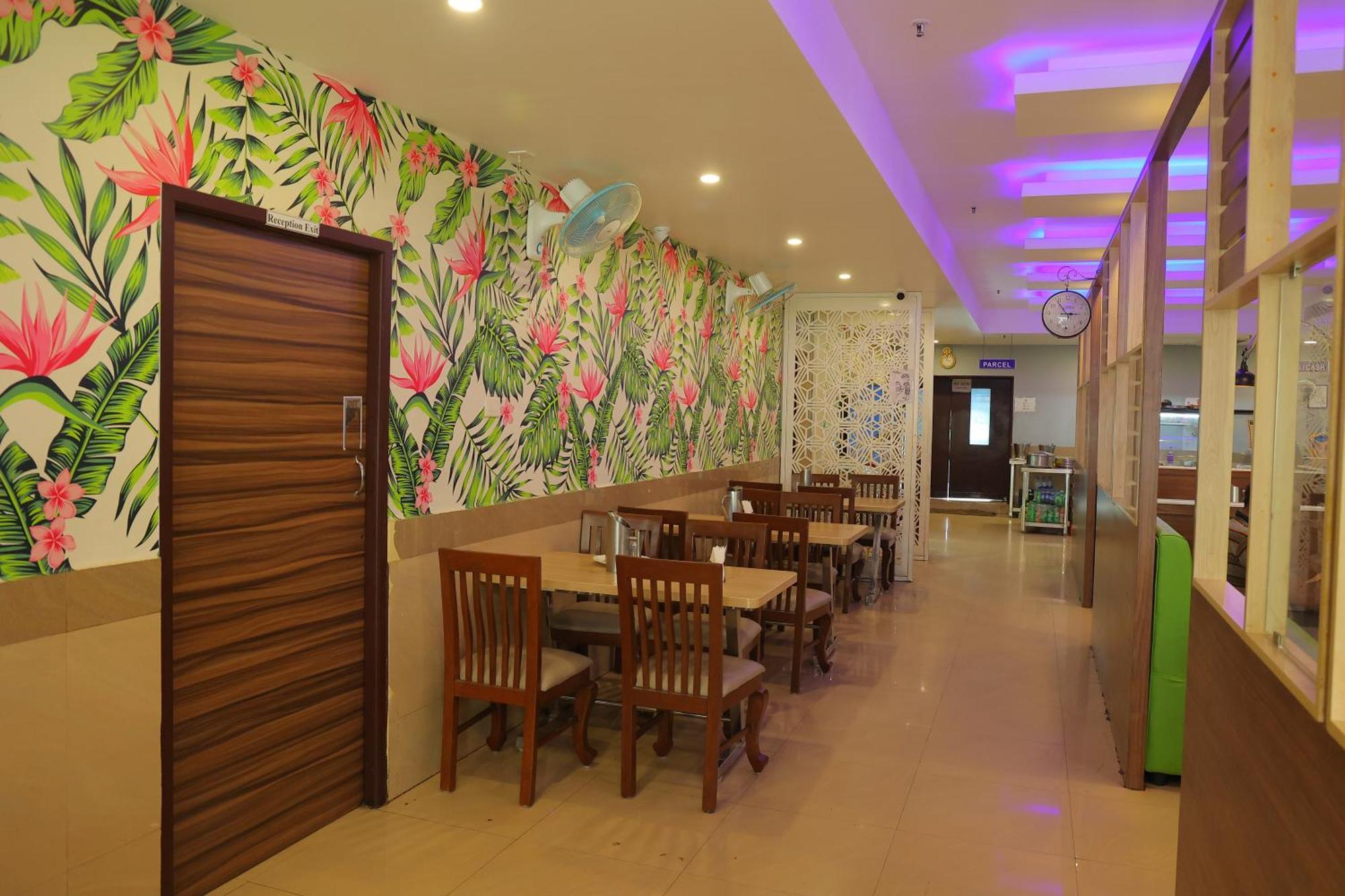 Pondy Southern Residency Pondicherry Exterior photo