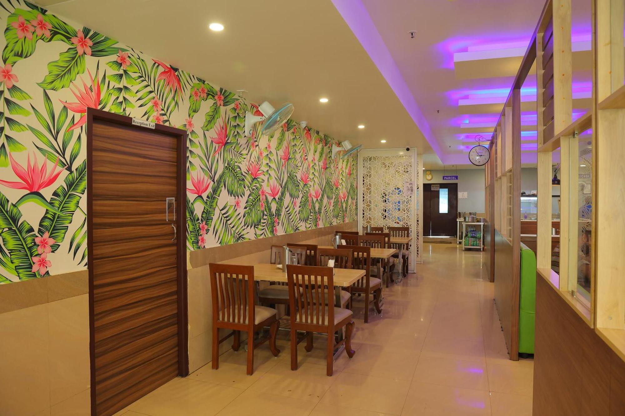 Pondy Southern Residency Pondicherry Exterior photo