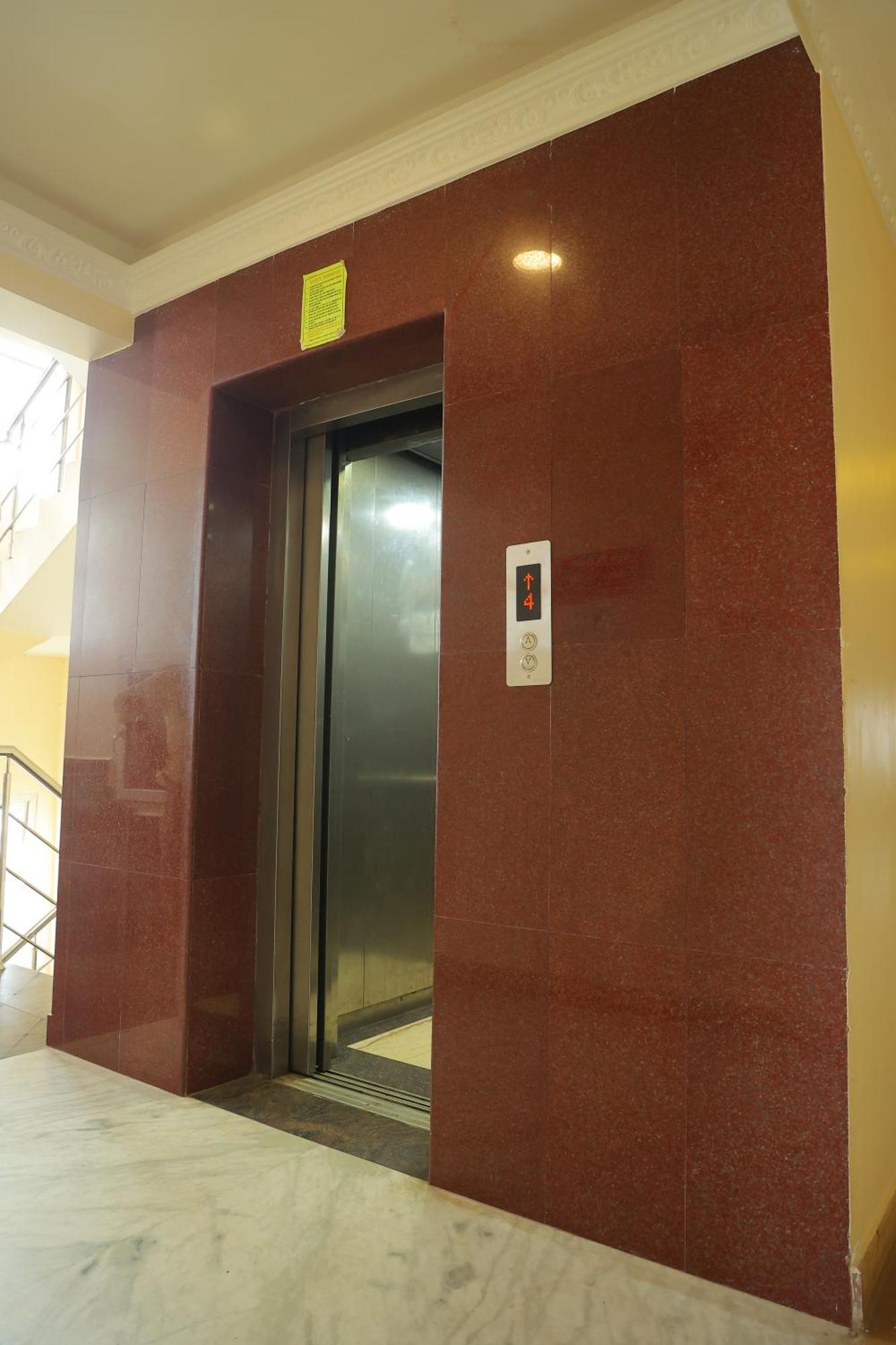 Pondy Southern Residency Pondicherry Exterior photo